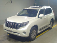 2017 Toyota Land Cruiser Prado