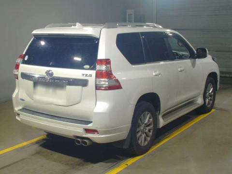 2017 Toyota Land Cruiser Prado GDJ151W[1]