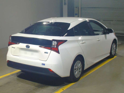 2021 Toyota Prius ZVW51[1]