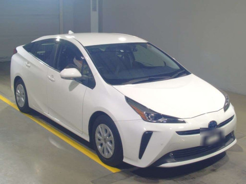 2021 Toyota Prius ZVW51[2]