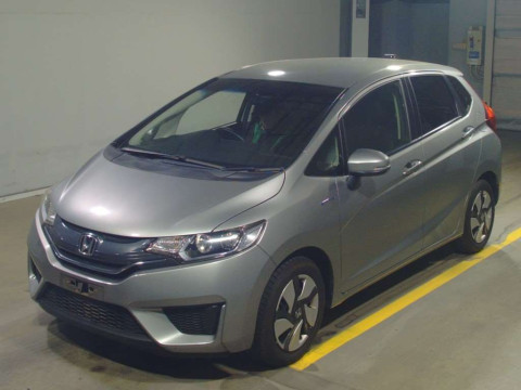 2014 Honda Fit Hybrid GP5[0]