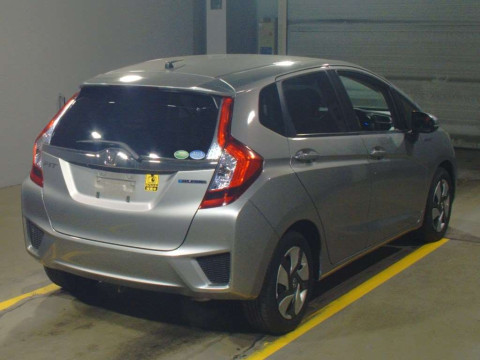 2014 Honda Fit Hybrid GP5[1]