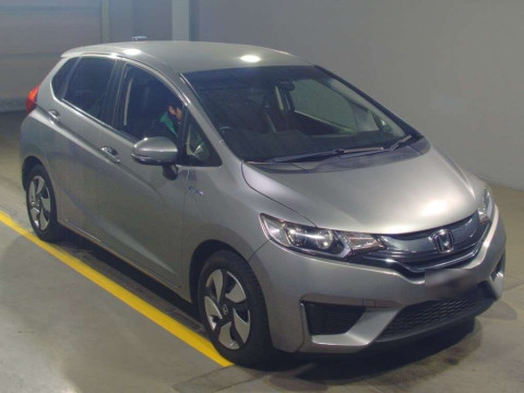 2014 Honda Fit Hybrid GP5[2]