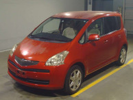 2010 Toyota Ractis