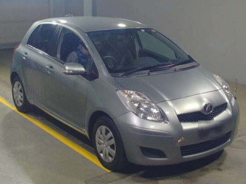 2010 Toyota Vitz KSP90[2]