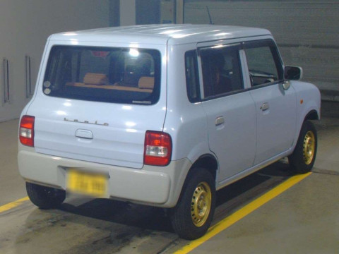 2006 Suzuki ALTO Lapin HE21S[1]