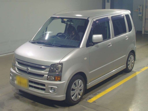 2006 Suzuki Wagon R MH21S[0]