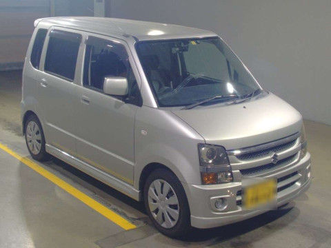 2006 Suzuki Wagon R MH21S[2]