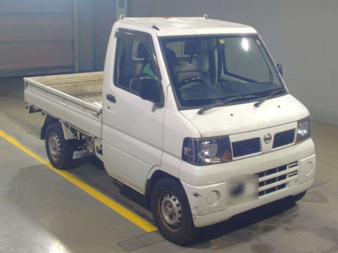 2011 Nissan Clipper Truck U71T[2]