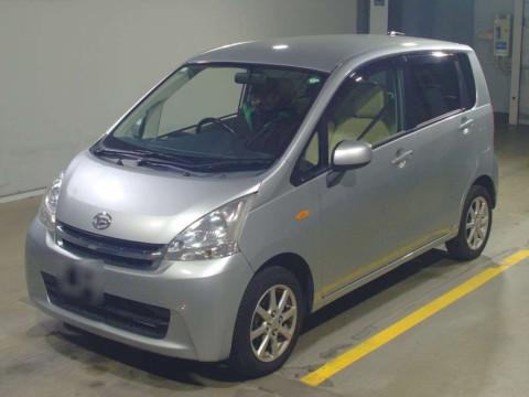 2011 Daihatsu Move LA100S[0]