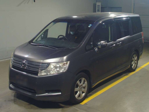 2011 Honda Step WGN RK1[0]