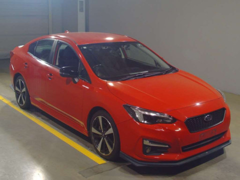 2018 Subaru Impreza G4 GK6[2]