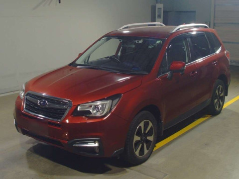 2016 Subaru Forester SJ5[0]