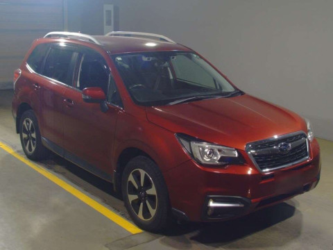 2016 Subaru Forester SJ5[2]