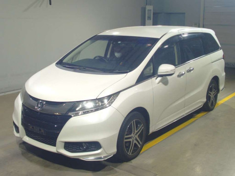 2015 Honda Odyssey RC2[0]