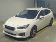 2017 Subaru Impreza Sports