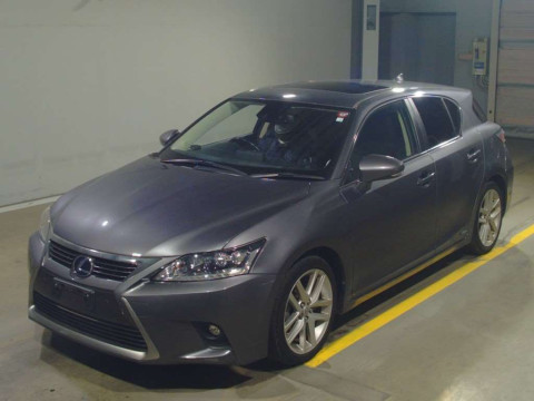 2016 Lexus CT ZWA10[0]