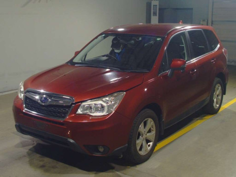 2015 Subaru Forester SJ5[0]