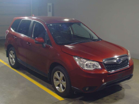 2015 Subaru Forester SJ5[2]