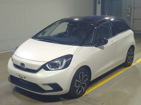 2020 Honda Fit GR3[0]