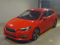 2017 Subaru Impreza Sports