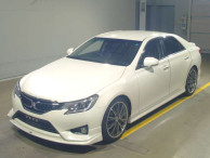 2015 Toyota Mark X