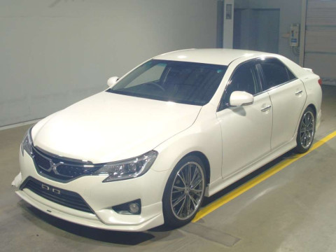 2015 Toyota Mark X GRX130[0]