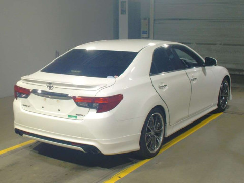 2015 Toyota Mark X GRX130[1]