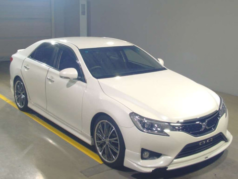 2015 Toyota Mark X GRX130[2]