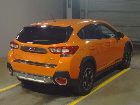 2018 Subaru XV GT7[1]