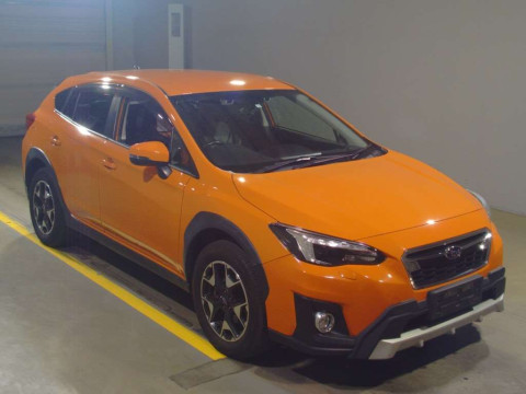 2018 Subaru XV GT7[2]