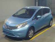 2013 Nissan Note