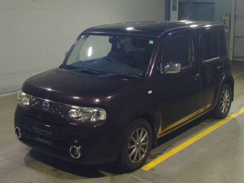 2013 Nissan Cube Z12[0]