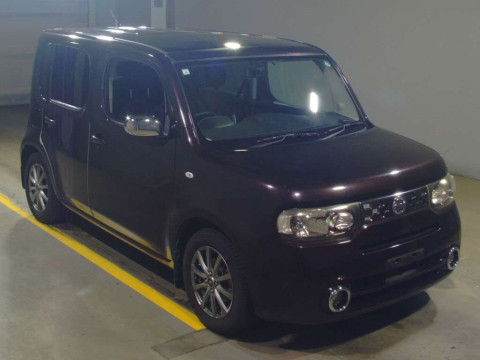 2013 Nissan Cube Z12[2]