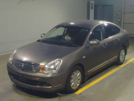 2009 Nissan Bluebird Sylphy