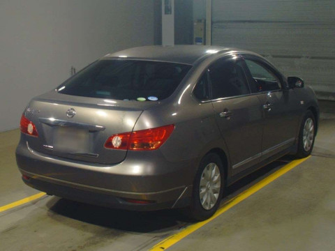 2009 Nissan Bluebird Sylphy KG11[1]