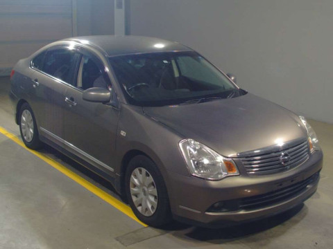 2009 Nissan Bluebird Sylphy KG11[2]