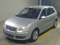 2007 Volkswagen Polo