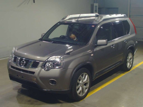 2012 Nissan X-Trail NT31[0]