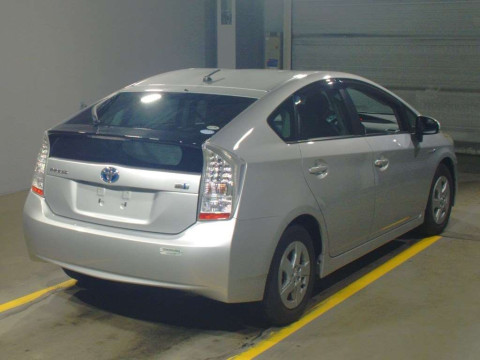 2011 Toyota Prius ZVW30[1]