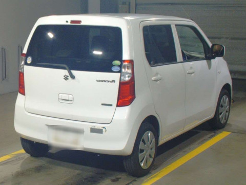 2013 Suzuki Wagon R MH34S[1]