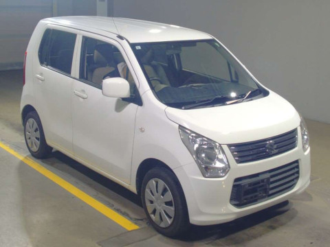 2013 Suzuki Wagon R MH34S[2]