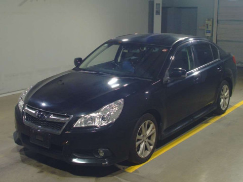 2012 Subaru Legacy B4 BMM[0]