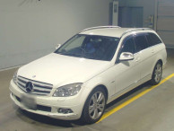 2009 Mercedes Benz C CLASS STATION WAGON