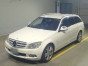 2009 Mercedes Benz C CLASS STATION WAGON