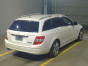 2009 Mercedes Benz C CLASS STATION WAGON