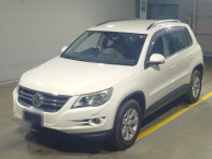 2008 Volkswagen Tiguan