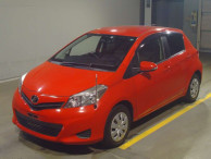 2014 Toyota Vitz