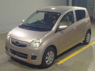 2012 Subaru Pleo