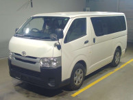 2018 Toyota Hiace Van